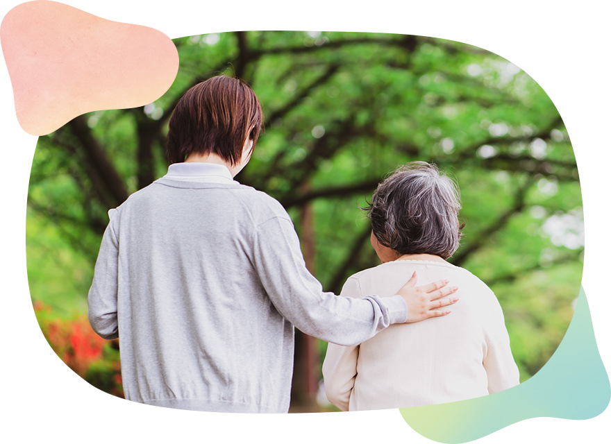 外出付き添いナースとは